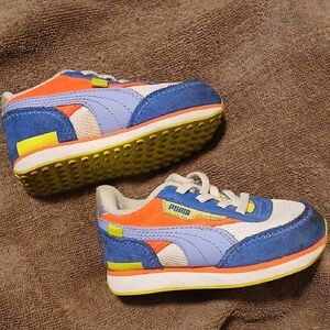Puma Future Rider Lolipop  Size 6c